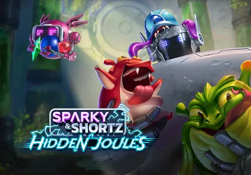 Sparky&Shortz Hidden Joules 무료 슬롯 게임