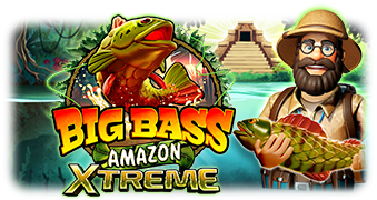 Big Bass Amazon Xtreme 무료 슬롯 게임