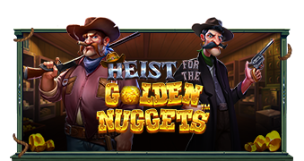 Heist for the Golden Nuggets™ 무료 슬롯 게임