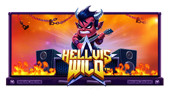 Hellvis Wild™ 무료 슬롯 게임
