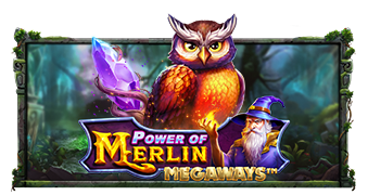 Power of Merlin Megaways™ 무료 슬롯 게임