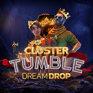 Cluster Tumble Dream Drop 무료 슬롯 게임