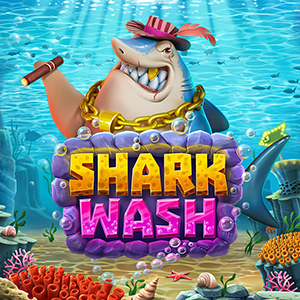 Shark Wash 무료 슬롯 게임