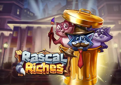 Rascal Riches 무료 슬롯 게임