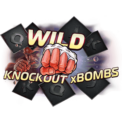 WILD KNOCKOUT xBOMBS®