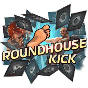 ROUNDHOUSE KICK