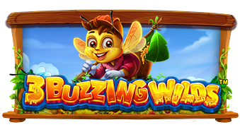 3 Buzzing Wilds™ 무료 슬롯 게임
