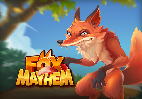 Fox Mayhem 무료 슬롯 게임
