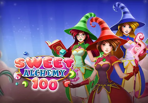 Sweet Alchemy 100 무료 슬롯 게임