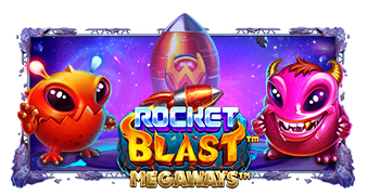 Rocket Blast Megaways 무료 슬롯 게임