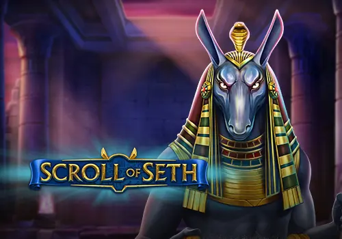 Scroll of Seth 무료 슬롯 게임