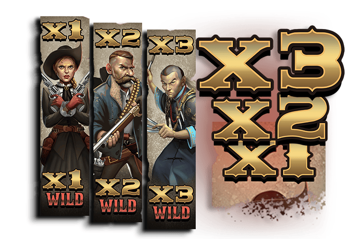Bounty Hunter Wild