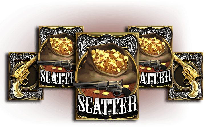 Scatter & Bonus