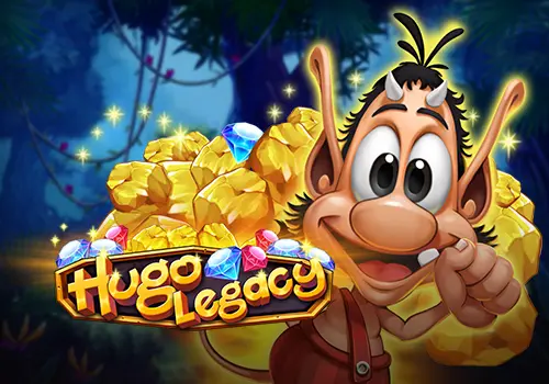Hugo Legacy 무료 슬롯 게임