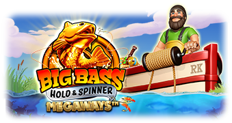 Big Bass Hold & Spinner Megaways™ 무료 슬롯 게임