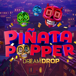 Pinata Popper Dream Drop 무료 슬롯 게임