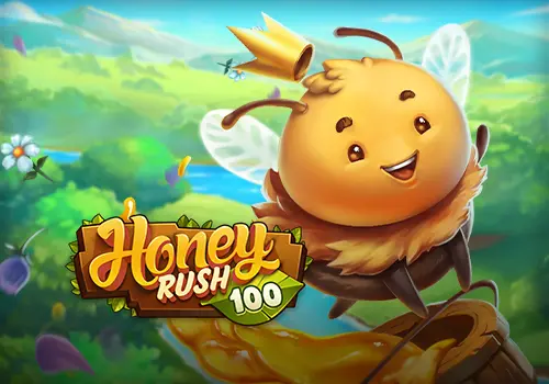 Honey Rush 100 무료 슬롯 게임