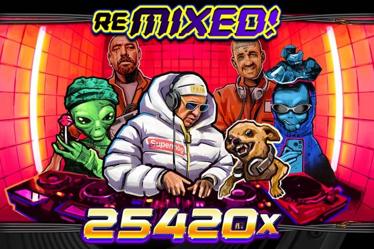 Remixed