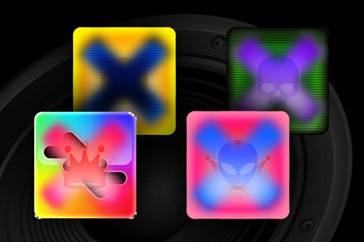 Crossed Symbols
