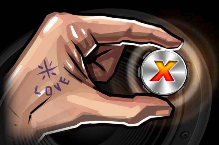 xKnob
