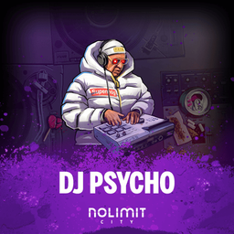 DJ Psycho 무료 슬롯 게임