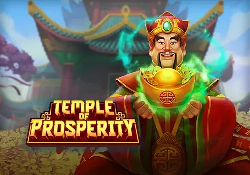 Temple of Prosperity 무료 슬롯 게임