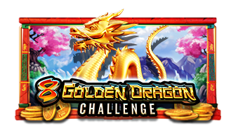 8 Golden Dragon Challenge™ 무료 슬롯 게임