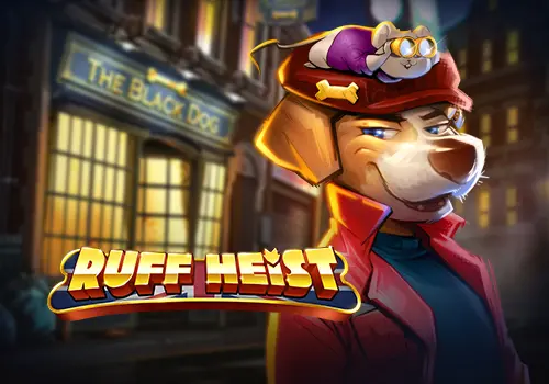 Ruff Heist 무료 슬롯 게임