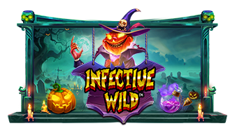 Infective Wild™ 무료 슬롯 게임