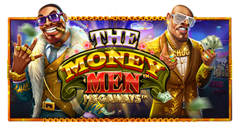 The Money Men Megaways™ 무료 슬롯 게임