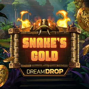 Snake's Gold Dream Drop 무료 슬롯 게임