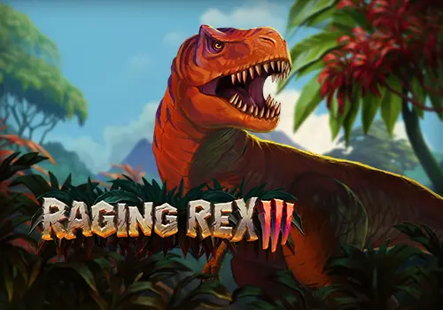 Raging Rex 3 무료 슬롯 게임