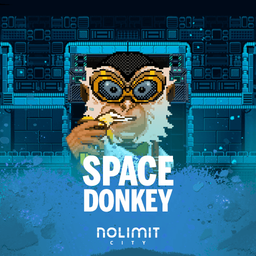 Space Donkey 무료 슬롯 게임
