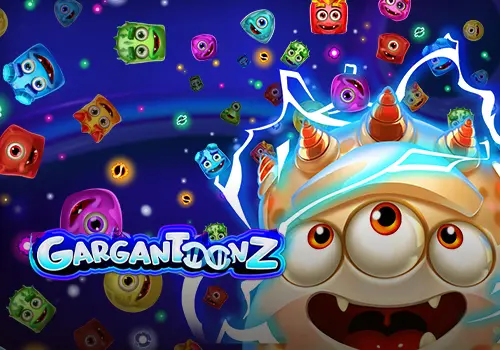 Gargantoonz 무료 슬롯 게임