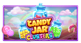 Candy Jar Clusters™ 무료 슬롯 게임