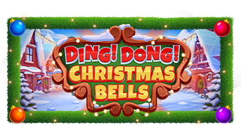 Ding Dong Christmas Bells™ 무료 슬롯 게임