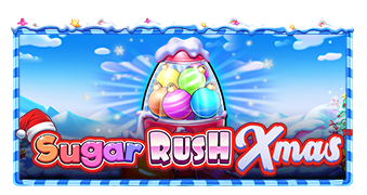 Sugar Rush Xmas™ 무료 슬롯 게임