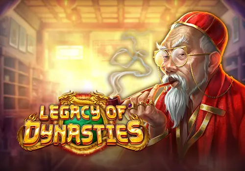 Legacy of Dynasties 무료 슬롯 게임