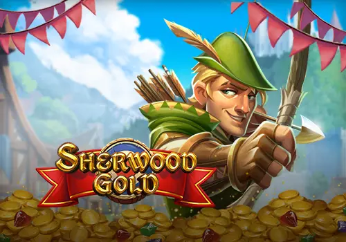 Sherwood Gold 무료 슬롯 게임