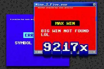 Big Win Not Found