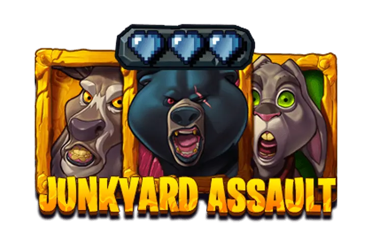 Junkyard Assault
