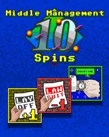 Middle Management Spins