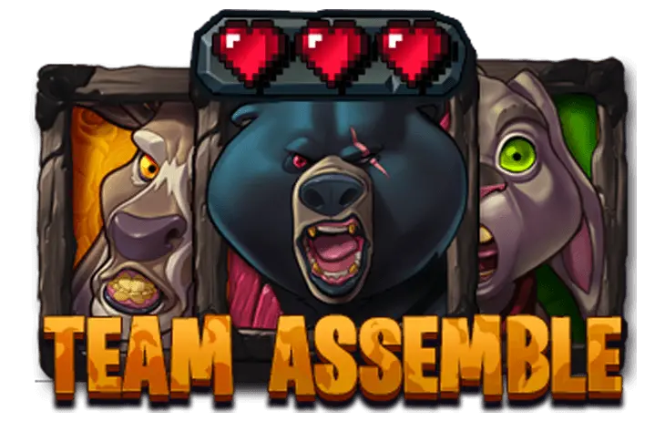 Team Assemble
