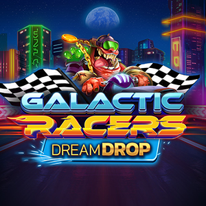 Galactic Racers Dream Drop 무료 슬롯 게임