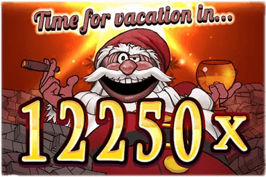 Time for Vacation in...