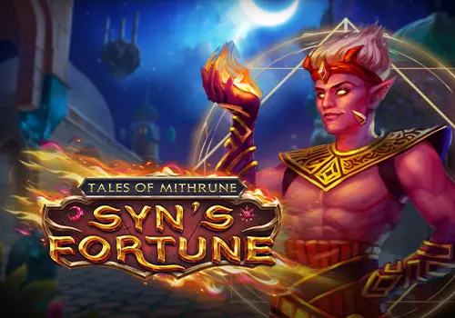 Tales of Mithrune Syn's Fortune 무료 슬롯 게임