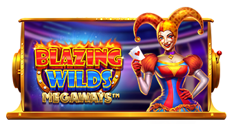 Blazing Wilds Megaways 무료 슬롯 게임