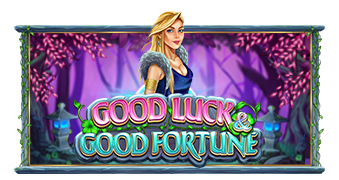 Good Luck & Good Fortune 무료 슬롯 게임