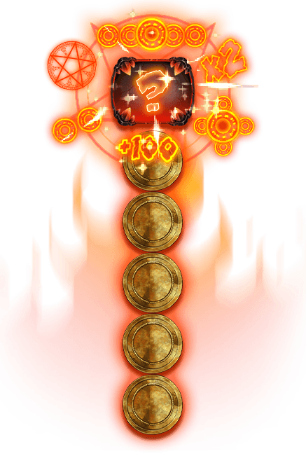 Redemption Spins