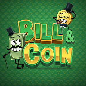 Bill & Coin 무료 슬롯 게임